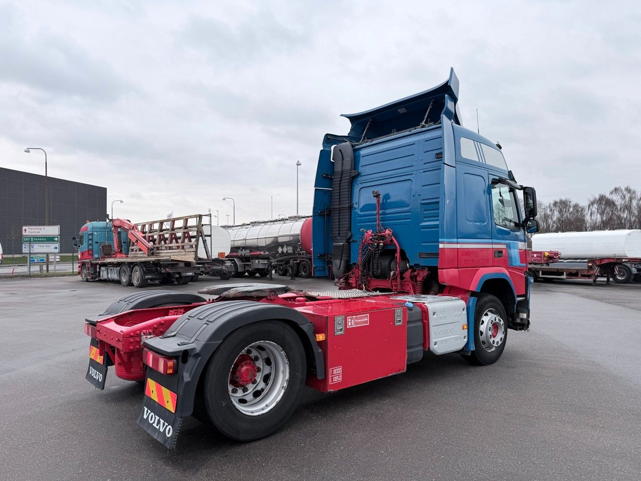 Volvo FM 370 4x2 Globetrotter Euro 6 - Tegljač: slika Volvo FM 370 4x2 Globetrotter Euro 6 - Tegljač Volvo FM 370 4x2 Globetrotter Euro 6 - Tegljač: slika Volvo FM 370 4x2 Globetrotter Euro 6 - Tegljač