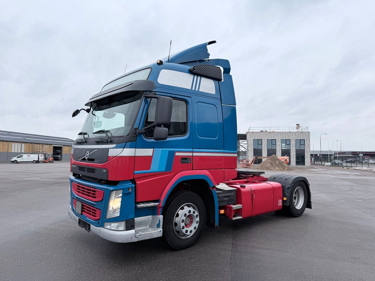 Volvo FM 370 4x2 Globetrotter Euro 6 - Tegljač: slika Volvo FM 370 4x2 Globetrotter Euro 6 - Tegljač Volvo FM 370 4x2 Globetrotter Euro 6 - Tegljač: slika Volvo FM 370 4x2 Globetrotter Euro 6 - Tegljač