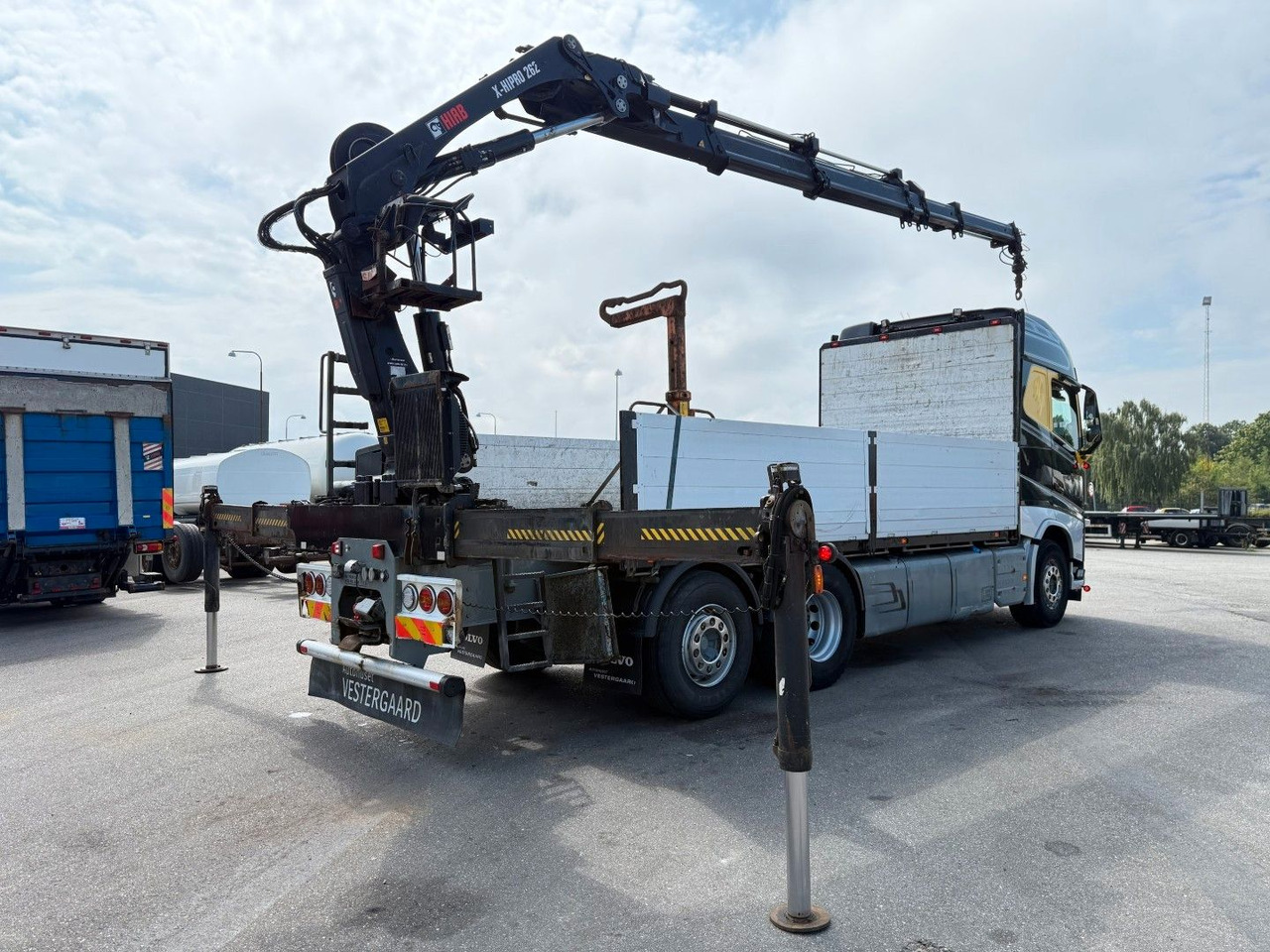 Volvo FH500 6x2*4 / Crane HIAB 262 EP-5 Euro 6 - Kamion s kranom: slika Volvo FH500 6x2*4 / Crane HIAB 262 EP-5 Euro 6 - Kamion s kranom Volvo FH500 6x2*4 / Crane HIAB 262 EP-5 Euro 6 - Kamion s kranom: slika Volvo FH500 6x2*4 / Crane HIAB 262 EP-5 Euro 6 - Kamion s kranom