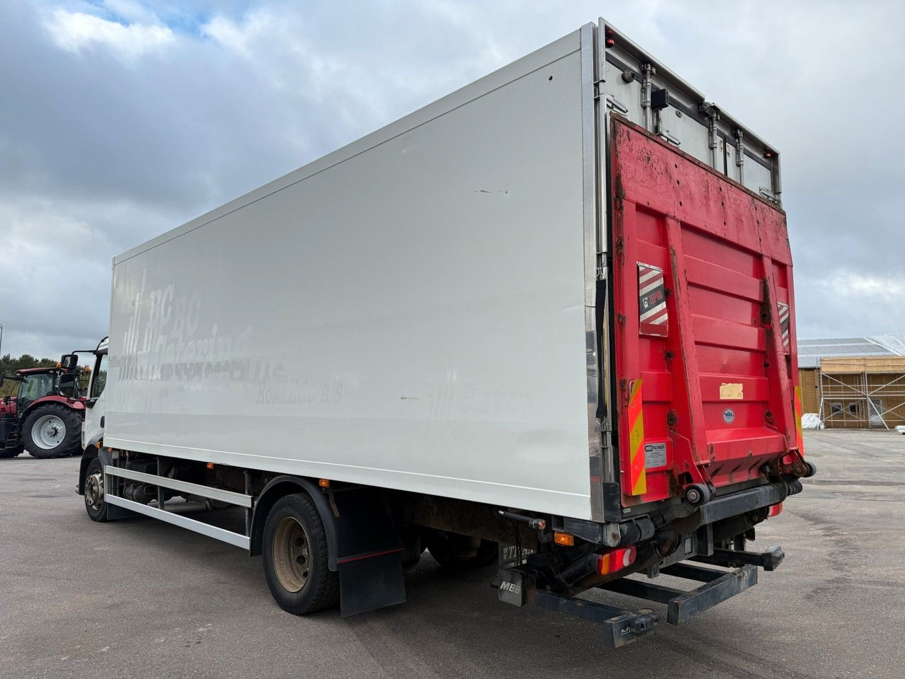 Volvo FL290 4x2 Thermo King T1200-R Euro 5 - Kamion hladnjača: slika  Volvo FL290 4x2 Thermo King T1200-R Euro 5 - Kamion hladnjača Volvo FL290 4x2 Thermo King T1200-R Euro 5 - Kamion hladnjača: slika  Volvo FL290 4x2 Thermo King T1200-R Euro 5 - Kamion hladnjača