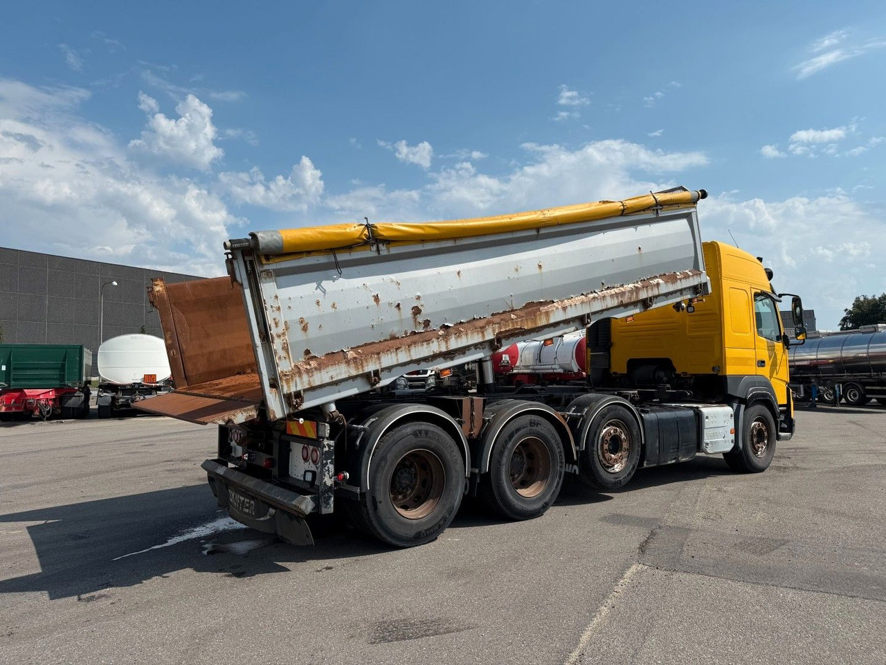 Volvo FMX500 8x4/4 Steel tipper Volvo FMX500 8x4/4 Steel tipper - Kiper: slika Volvo FMX500 8x4/4 Steel tipper Volvo FMX500 8x4/4 Steel tipper - Kiper Volvo FMX500 8x4/4 Steel tipper Volvo FMX500 8x4/4 Steel tipper - Kiper: slika Volvo FMX500 8x4/4 Steel tipper Volvo FMX500 8x4/4 Steel tipper - Kiper