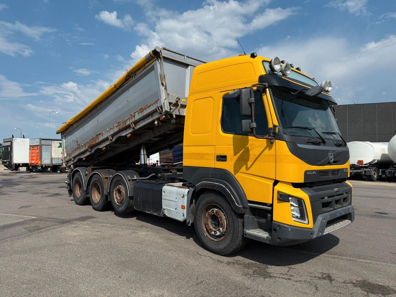 Volvo FMX500 8x4/4 Steel tipper Volvo FMX500 8x4/4 Steel tipper - Kiper: slika Volvo FMX500 8x4/4 Steel tipper Volvo FMX500 8x4/4 Steel tipper - Kiper Volvo FMX500 8x4/4 Steel tipper Volvo FMX500 8x4/4 Steel tipper - Kiper: slika Volvo FMX500 8x4/4 Steel tipper Volvo FMX500 8x4/4 Steel tipper - Kiper