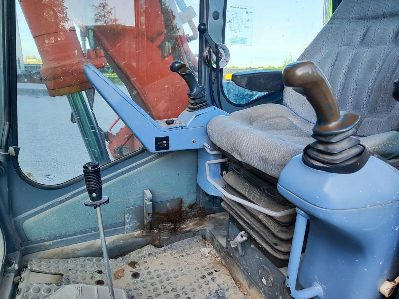 Atlas 1604 LCI - Bager gusjeničar: slika Atlas 1604 LCI - Bager gusjeničar Atlas 1604 LCI - Bager gusjeničar: slika Atlas 1604 LCI - Bager gusjeničar