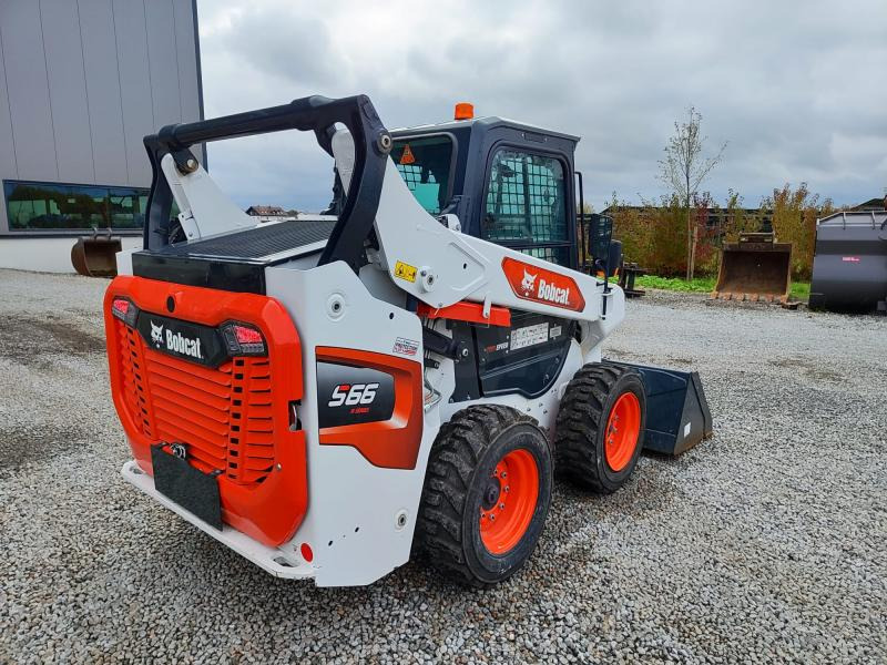 Bobcat S66 - Mini utovarivač: slika Bobcat S66 - Mini utovarivač Bobcat S66 - Mini utovarivač: slika Bobcat S66 - Mini utovarivač