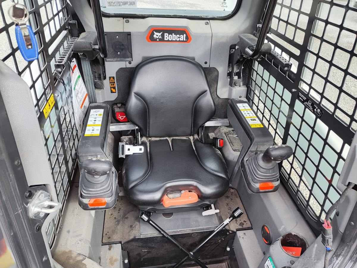 Bobcat S66 - Mini utovarivač: slika Bobcat S66 - Mini utovarivač Bobcat S66 - Mini utovarivač: slika Bobcat S66 - Mini utovarivač