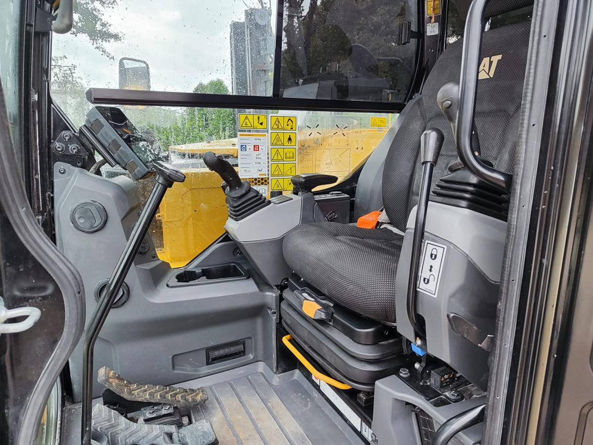 Caterpillar 308CR (07A) - Mini bager: slika Caterpillar 308CR (07A) - Mini bager Caterpillar 308CR (07A) - Mini bager: slika Caterpillar 308CR (07A) - Mini bager