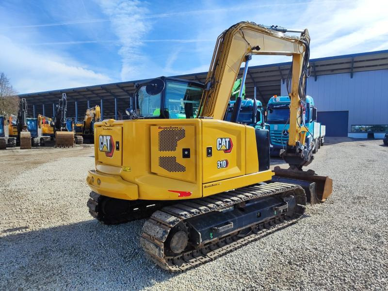 Caterpillar 310-07A - Bager gusjeničar: slika Caterpillar 310-07A - Bager gusjeničar Caterpillar 310-07A - Bager gusjeničar: slika Caterpillar 310-07A - Bager gusjeničar