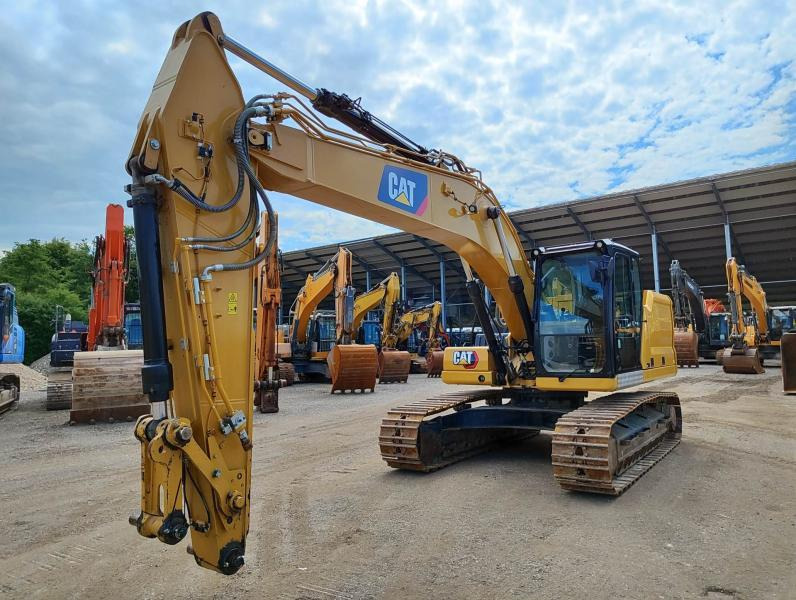 Caterpillar 320 - 07B - Bager gusjeničar: slika Caterpillar 320 - 07B - Bager gusjeničar Caterpillar 320 - 07B - Bager gusjeničar: slika Caterpillar 320 - 07B - Bager gusjeničar