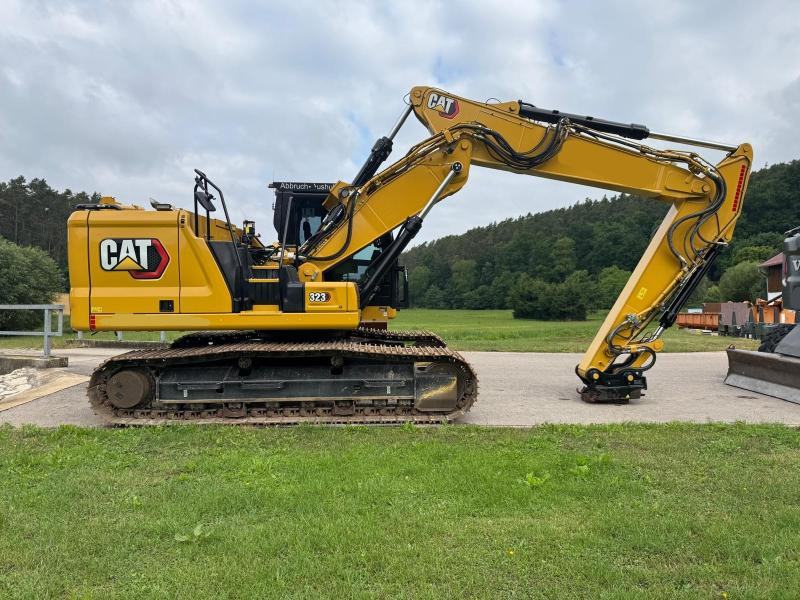 Caterpillar 323-07F 323-07F - Bager gusjeničar: slika Caterpillar 323-07F 323-07F - Bager gusjeničar Caterpillar 323-07F 323-07F - Bager gusjeničar: slika Caterpillar 323-07F 323-07F - Bager gusjeničar