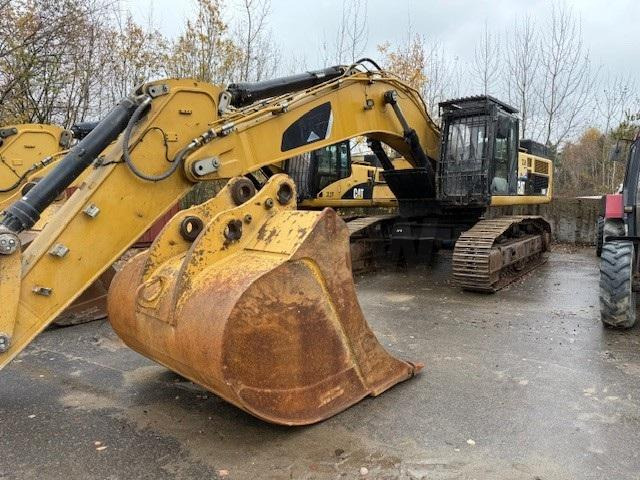 Caterpillar 345DL - Bager gusjeničar: slika Caterpillar 345DL - Bager gusjeničar Caterpillar 345DL - Bager gusjeničar: slika Caterpillar 345DL - Bager gusjeničar