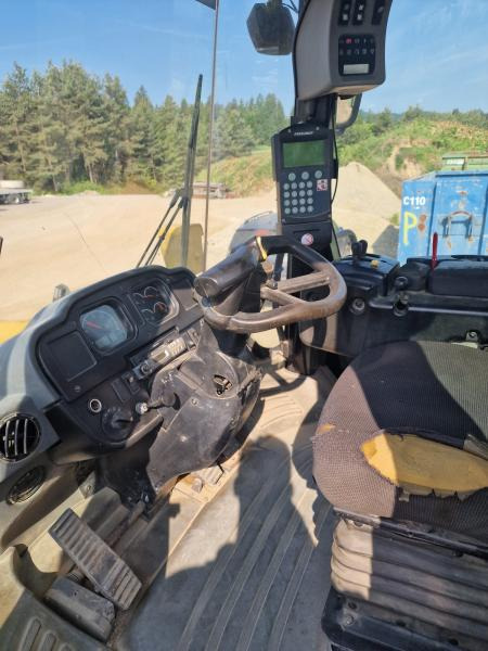 Caterpillar 950G-II - Utovarivač na kotačima: slika Caterpillar 950G-II - Utovarivač na kotačima Caterpillar 950G-II - Utovarivač na kotačima: slika Caterpillar 950G-II - Utovarivač na kotačima
