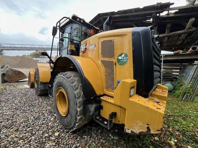 Caterpillar 950M - Utovarivač na kotačima: slika Caterpillar 950M - Utovarivač na kotačima Caterpillar 950M - Utovarivač na kotačima: slika Caterpillar 950M - Utovarivač na kotačima