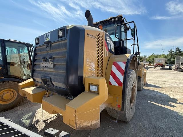 Caterpillar 950M - Utovarivač na kotačima: slika Caterpillar 950M - Utovarivač na kotačima Caterpillar 950M - Utovarivač na kotačima: slika Caterpillar 950M - Utovarivač na kotačima