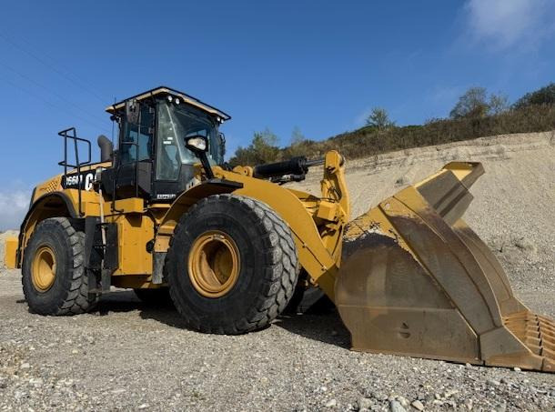 Caterpillar 966M - Utovarivač na kotačima: slika Caterpillar 966M - Utovarivač na kotačima Caterpillar 966M - Utovarivač na kotačima: slika Caterpillar 966M - Utovarivač na kotačima