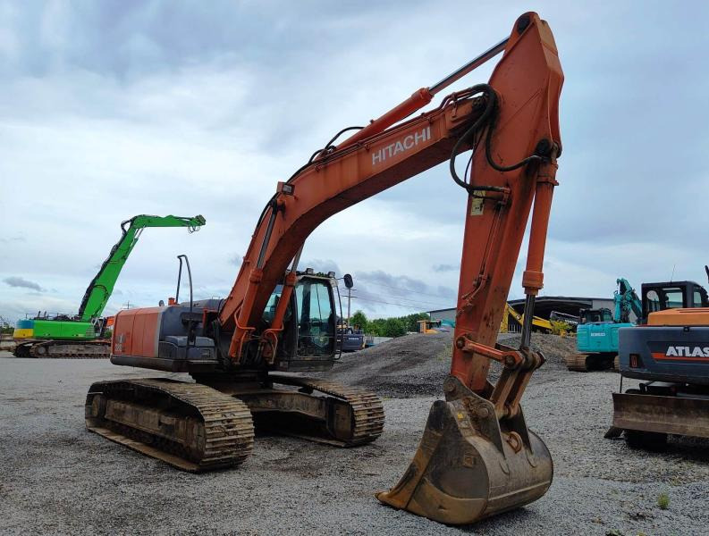 Hitachi ZX280LC-3H - Bager gusjeničar: slika Hitachi ZX280LC-3H - Bager gusjeničar Hitachi ZX280LC-3H - Bager gusjeničar: slika Hitachi ZX280LC-3H - Bager gusjeničar