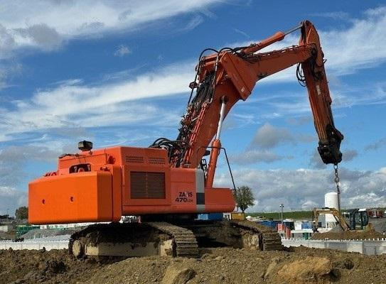 Hitachi ZX470 LCH-3 - Bager za rušenje: slika Hitachi ZX470 LCH-3 - Bager za rušenje Hitachi ZX470 LCH-3 - Bager za rušenje: slika Hitachi ZX470 LCH-3 - Bager za rušenje