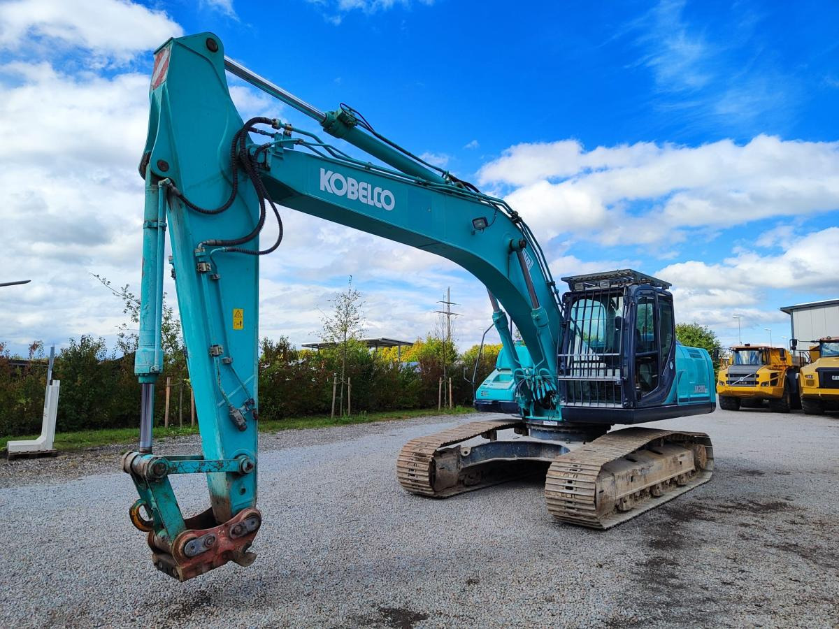 Kobelco SK260NLC-9 - Bager gusjeničar: slika Kobelco SK260NLC-9 - Bager gusjeničar Kobelco SK260NLC-9 - Bager gusjeničar: slika Kobelco SK260NLC-9 - Bager gusjeničar