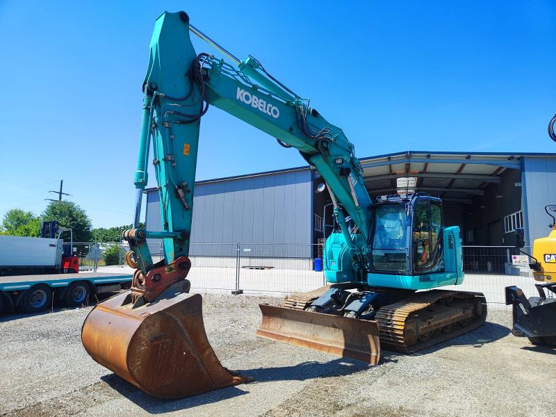 Kobelco SK270SRNLC-5 - Bager gusjeničar: slika Kobelco SK270SRNLC-5 - Bager gusjeničar Kobelco SK270SRNLC-5 - Bager gusjeničar: slika Kobelco SK270SRNLC-5 - Bager gusjeničar