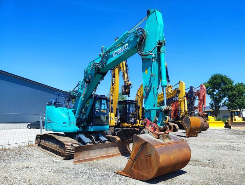 Kobelco SK270SRNLC-5 - Bager gusjeničar: slika Kobelco SK270SRNLC-5 - Bager gusjeničar Kobelco SK270SRNLC-5 - Bager gusjeničar: slika Kobelco SK270SRNLC-5 - Bager gusjeničar