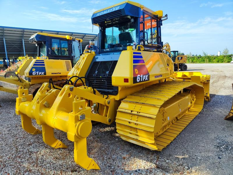 Komatsu D61PX-24E0 - Buldožer: slika Komatsu D61PX-24E0 - Buldožer Komatsu D61PX-24E0 - Buldožer: slika Komatsu D61PX-24E0 - Buldožer