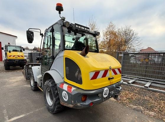 Kramer 8085 Ecospeed - Utovarivač na kotačima: slika Kramer 8085 Ecospeed - Utovarivač na kotačima Kramer 8085 Ecospeed - Utovarivač na kotačima: slika Kramer 8085 Ecospeed - Utovarivač na kotačima