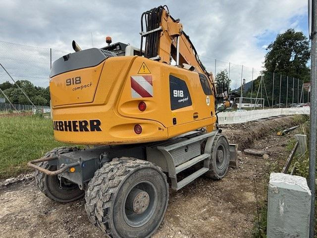 Liebherr A918 Compact Litronic - Bager na kotačima: slika Liebherr A918 Compact Litronic - Bager na kotačima Liebherr A918 Compact Litronic - Bager na kotačima: slika Liebherr A918 Compact Litronic - Bager na kotačima