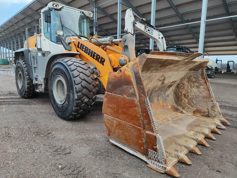 Liebherr L576 X-Power - Utovarivač na kotačima: slika Liebherr L576 X-Power - Utovarivač na kotačima Liebherr L576 X-Power - Utovarivač na kotačima: slika Liebherr L576 X-Power - Utovarivač na kotačima