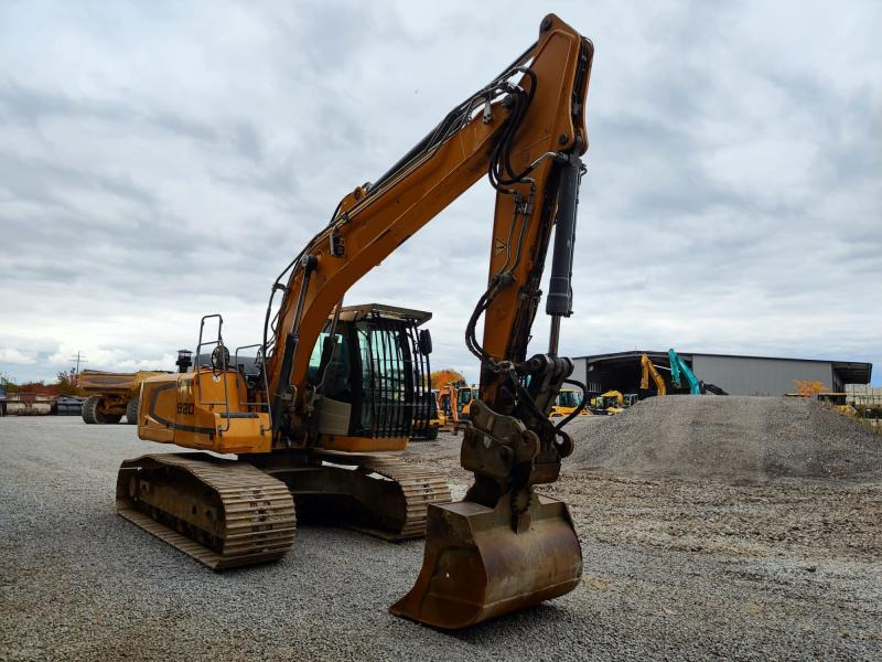 Liebherr R920 - Bager gusjeničar: slika Liebherr R920 - Bager gusjeničar Liebherr R920 - Bager gusjeničar: slika Liebherr R920 - Bager gusjeničar