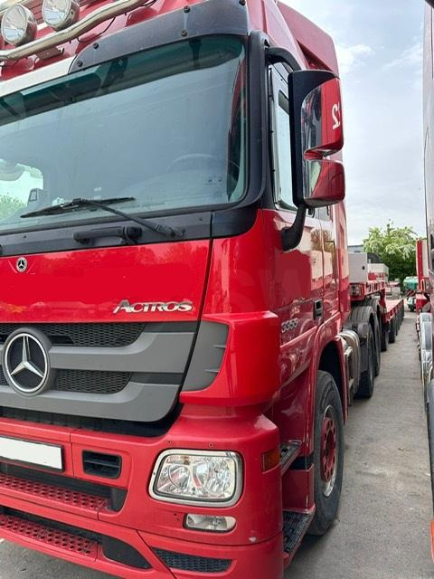 Mercedes Actros 3355 - Tegljač: slika Mercedes Actros 3355 - Tegljač Mercedes Actros 3355 - Tegljač: slika Mercedes Actros 3355 - Tegljač