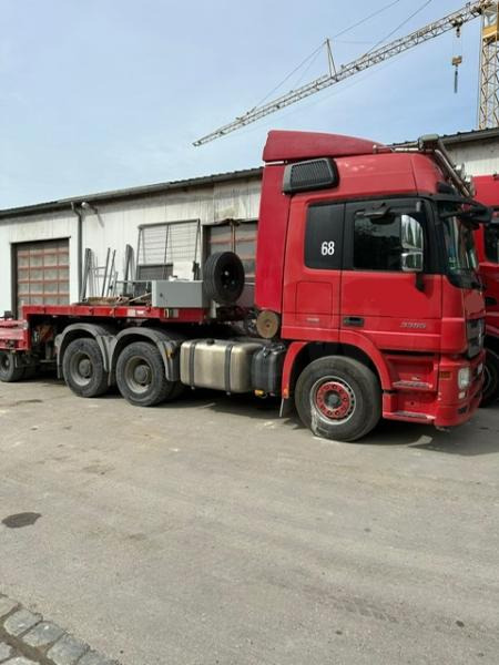 Mercedes Actros 3355 - Tegljač: slika Mercedes Actros 3355 - Tegljač Mercedes Actros 3355 - Tegljač: slika Mercedes Actros 3355 - Tegljač
