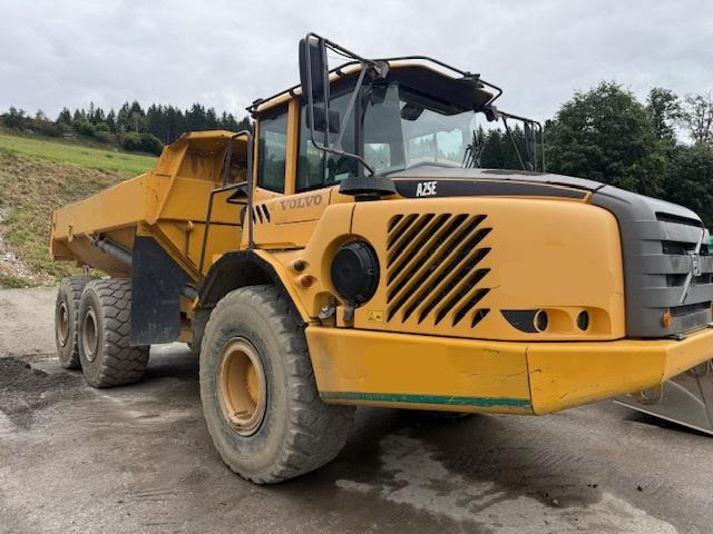 Volvo A 25 E 6x6 - Zglobni istovarivač: slika Volvo A 25 E 6x6 - Zglobni istovarivač Volvo A 25 E 6x6 - Zglobni istovarivač: slika Volvo A 25 E 6x6 - Zglobni istovarivač