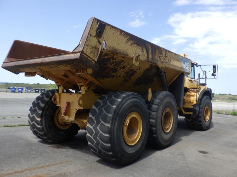 Volvo A 40 E 6x6 - Zglobni istovarivač: slika Volvo A 40 E 6x6 - Zglobni istovarivač Volvo A 40 E 6x6 - Zglobni istovarivač: slika Volvo A 40 E 6x6 - Zglobni istovarivač