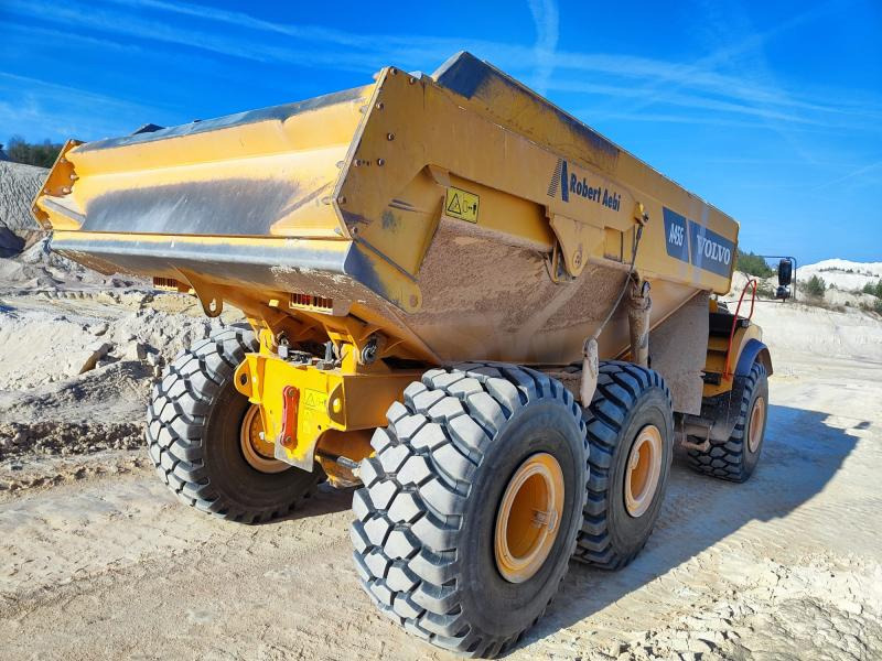 Volvo A45G (3x verfügbar) - Zglobni istovarivač: slika Volvo A45G (3x verfügbar) - Zglobni istovarivač Volvo A45G (3x verfügbar) - Zglobni istovarivač: slika Volvo A45G (3x verfügbar) - Zglobni istovarivač