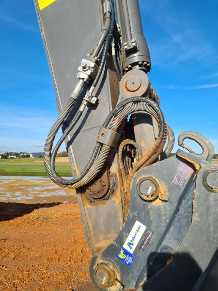 Volvo EC220EL - Bager gusjeničar: slika Volvo EC220EL - Bager gusjeničar Volvo EC220EL - Bager gusjeničar: slika Volvo EC220EL - Bager gusjeničar