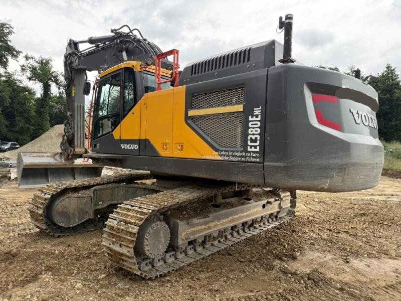 Volvo EC380ENL - Bager gusjeničar: slika Volvo EC380ENL - Bager gusjeničar Volvo EC380ENL - Bager gusjeničar: slika Volvo EC380ENL - Bager gusjeničar
