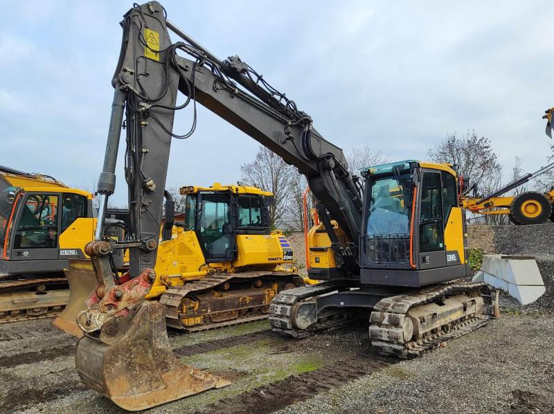 Volvo ECR145EL - Bager gusjeničar: slika Volvo ECR145EL - Bager gusjeničar Volvo ECR145EL - Bager gusjeničar: slika Volvo ECR145EL - Bager gusjeničar