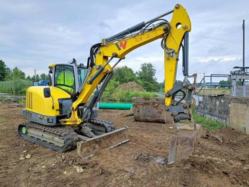 Wacker Neuson ET65 - Bager gusjeničar: slika Wacker Neuson ET65 - Bager gusjeničar Wacker Neuson ET65 - Bager gusjeničar: slika Wacker Neuson ET65 - Bager gusjeničar