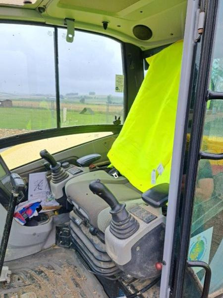Wacker Neuson ET65 - Bager gusjeničar: slika Wacker Neuson ET65 - Bager gusjeničar Wacker Neuson ET65 - Bager gusjeničar: slika Wacker Neuson ET65 - Bager gusjeničar
