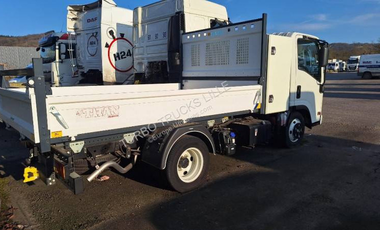 Isuzu M21 TT - Kiper: slika Isuzu M21 TT - Kiper Isuzu M21 TT - Kiper: slika Isuzu M21 TT - Kiper