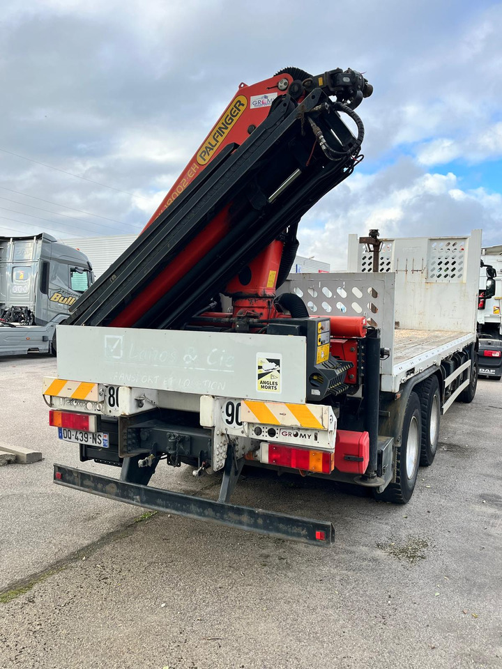 Iveco Eurotrakker 260E36 - Kamion s otvorenim sandukom: slika Iveco Eurotrakker 260E36 - Kamion s otvorenim sandukom Iveco Eurotrakker 260E36 - Kamion s otvorenim sandukom: slika Iveco Eurotrakker 260E36 - Kamion s otvorenim sandukom