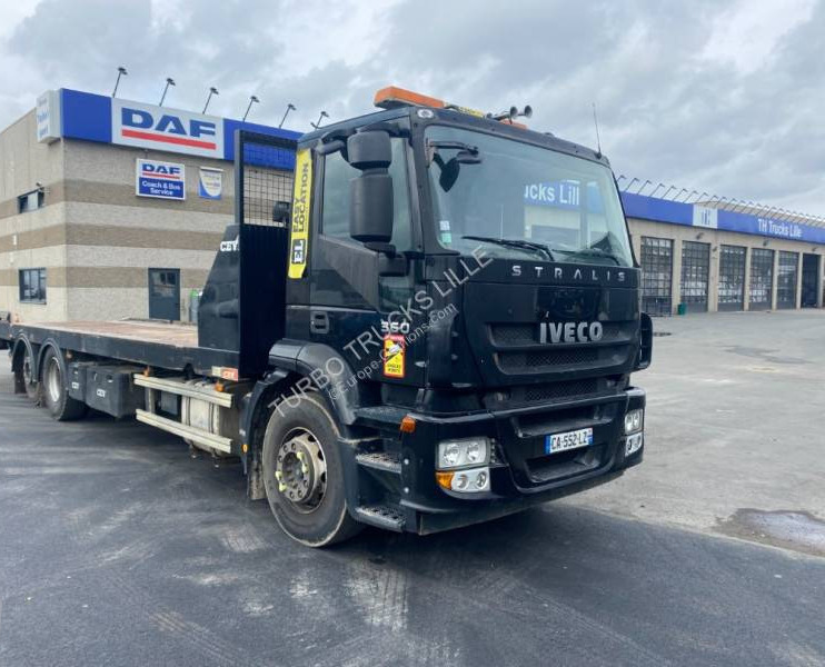 Iveco Stralis 260 S 36 - Kamion za vuču: slika Iveco Stralis 260 S 36 - Kamion za vuču Iveco Stralis 260 S 36 - Kamion za vuču: slika Iveco Stralis 260 S 36 - Kamion za vuču