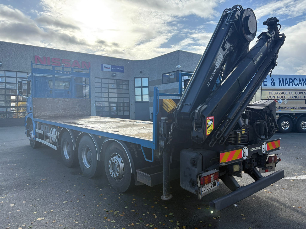 Mercedes Arocs 3240 - Kamion s otvorenim sandukom: slika Mercedes Arocs 3240 - Kamion s otvorenim sandukom Mercedes Arocs 3240 - Kamion s otvorenim sandukom: slika Mercedes Arocs 3240 - Kamion s otvorenim sandukom