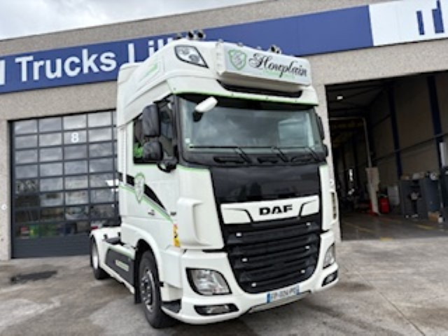 DAF XF 480 FT - Tegljač: slika DAF XF 480 FT - Tegljač DAF XF 480 FT - Tegljač: slika DAF XF 480 FT - Tegljač