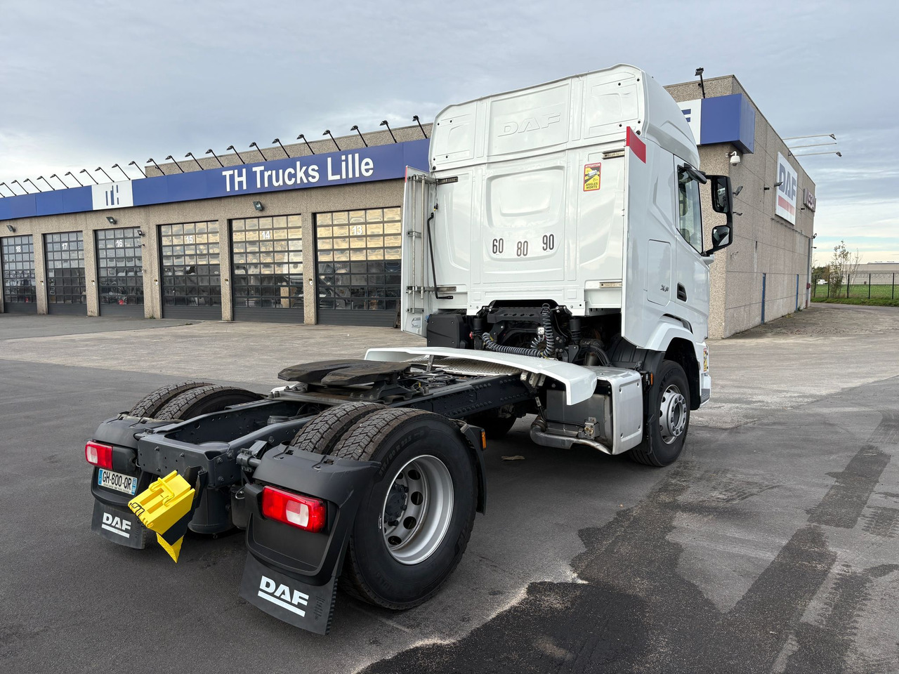 DAF XF 480 FT - Tegljač: slika DAF XF 480 FT - Tegljač DAF XF 480 FT - Tegljač: slika DAF XF 480 FT - Tegljač