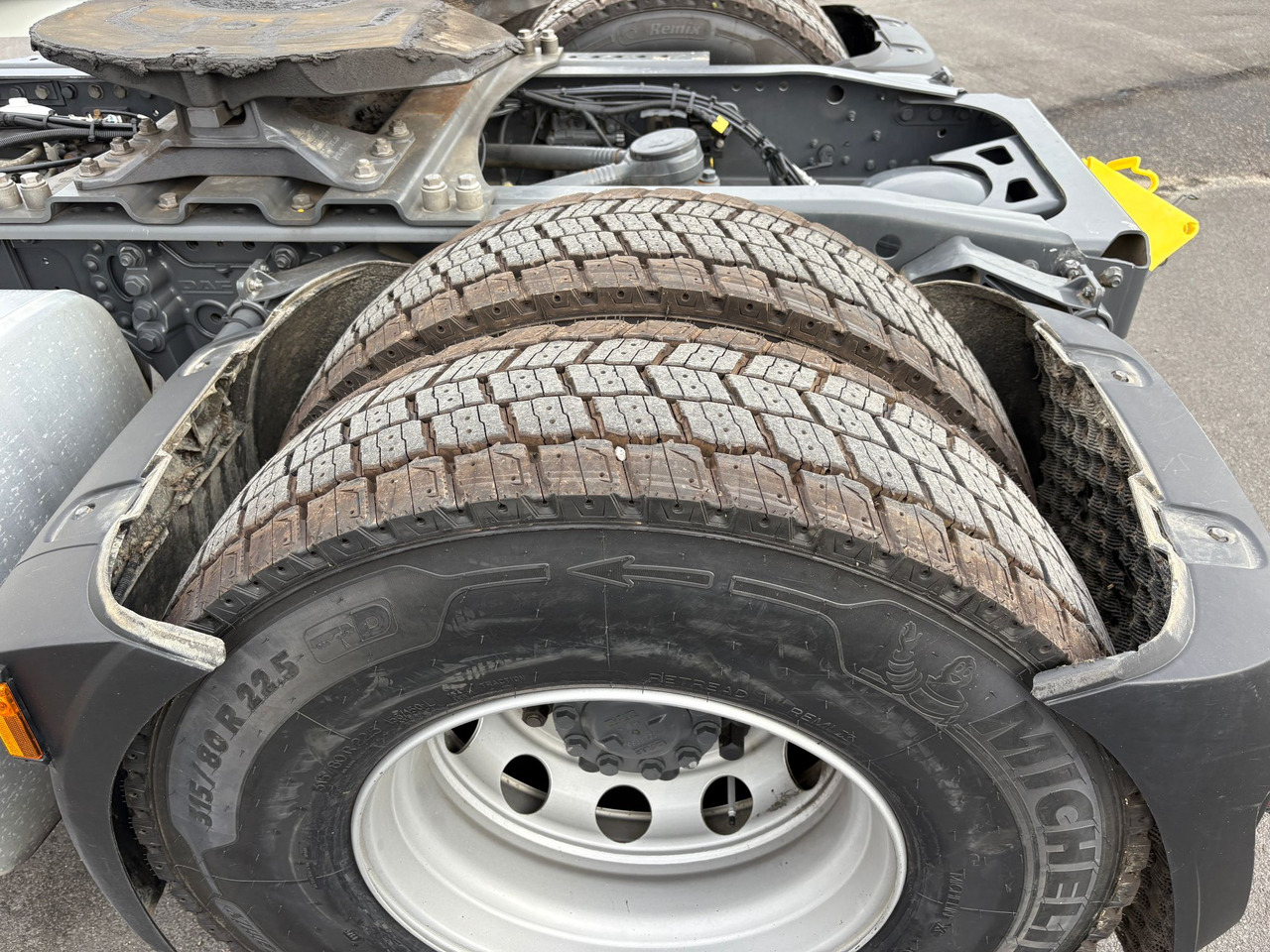 DAF XF 480 FT - Tegljač: slika DAF XF 480 FT - Tegljač DAF XF 480 FT - Tegljač: slika DAF XF 480 FT - Tegljač