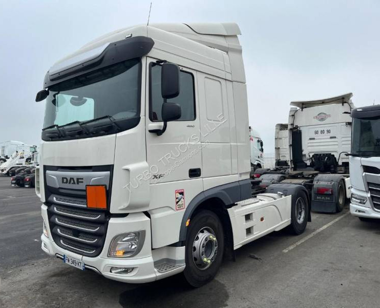 DAF XF 480 - Tegljač: slika DAF XF 480 - Tegljač DAF XF 480 - Tegljač: slika DAF XF 480 - Tegljač