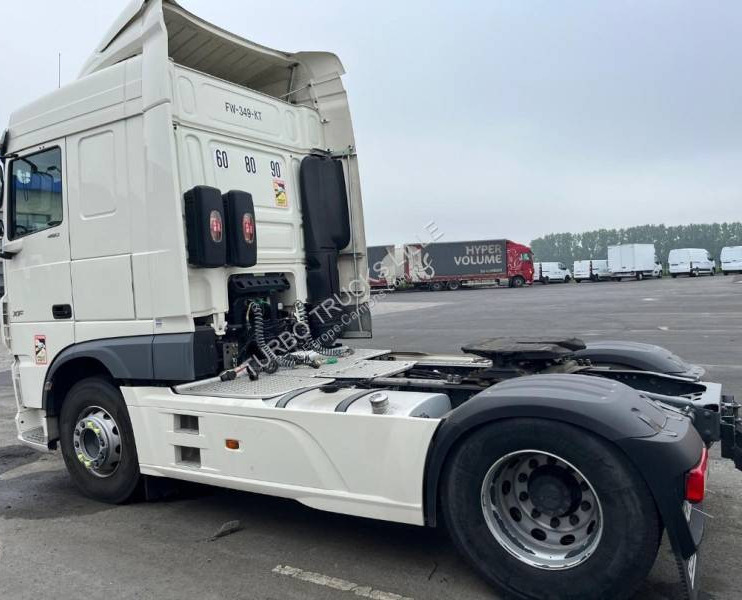 DAF XF 480 - Tegljač: slika DAF XF 480 - Tegljač DAF XF 480 - Tegljač: slika DAF XF 480 - Tegljač