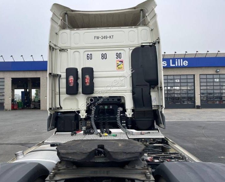 DAF XF 480 - Tegljač: slika DAF XF 480 - Tegljač DAF XF 480 - Tegljač: slika DAF XF 480 - Tegljač