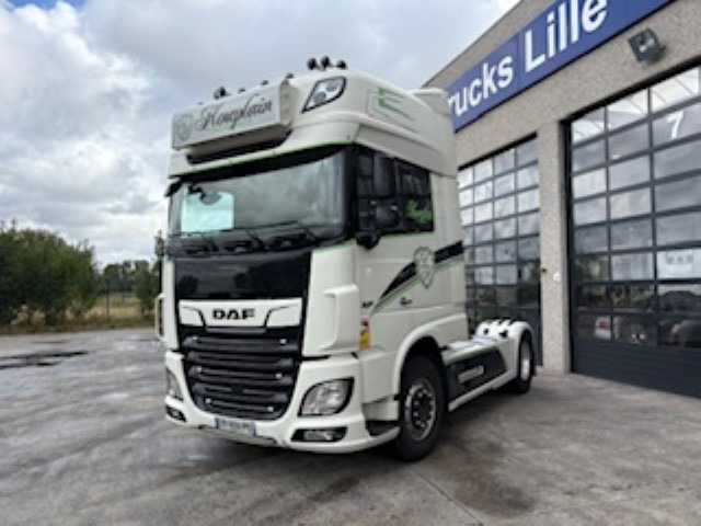 DAF XF 530 FT - Tegljač: slika DAF XF 530 FT - Tegljač DAF XF 530 FT - Tegljač: slika DAF XF 530 FT - Tegljač