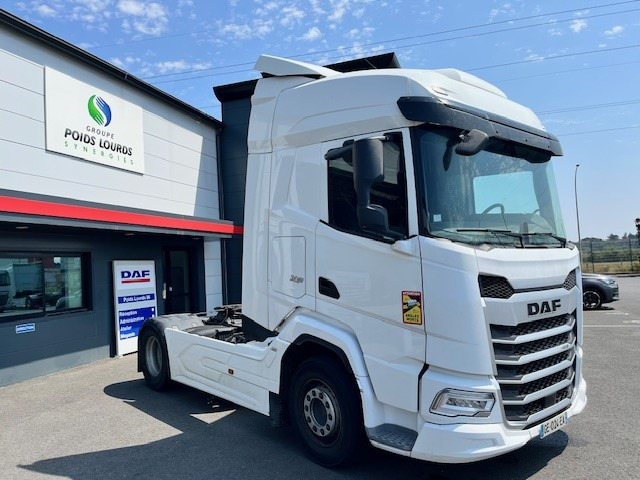 DAF NGD XF 480 - Tegljač: slika DAF NGD XF 480 - Tegljač DAF NGD XF 480 - Tegljač: slika DAF NGD XF 480 - Tegljač